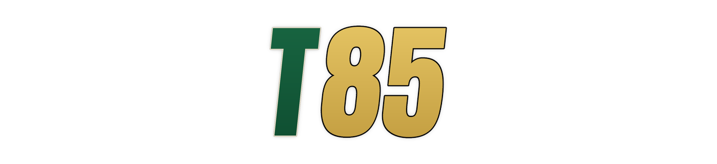 t85 logo